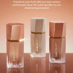 برنزر Sheglam مدل Sun Beam Shimmer - Image 2