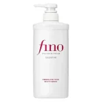 شامپو SHISEIDO مدل Fino Premium Touch حجم 550 میلی لیتر