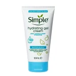 کرم آبرسان Simple مدل Hydrating Gel حجم 50 میلی لیتر