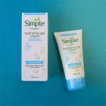 کرم آبرسان Simple مدل Hydrating Gel حجم 50 میلی لیتر - Image 2