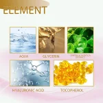 آمپول آبرسان Skin 1004 مدل Centella Calming and Hydrating حجم 100 میلی لیتر - Image 4