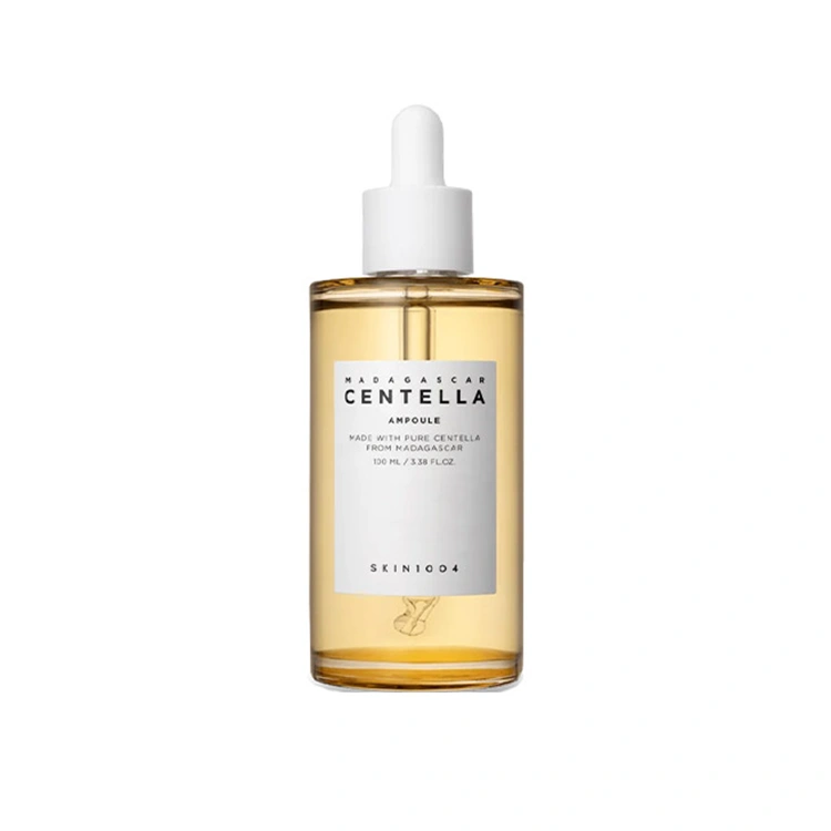 skin-1004-centella-calming-and-hydrating-ampoule-30ml آمپول آبرسان Skin 1004 مدل Centella Calming and Hydrating حجم 30 میلی لیتر - Image 1