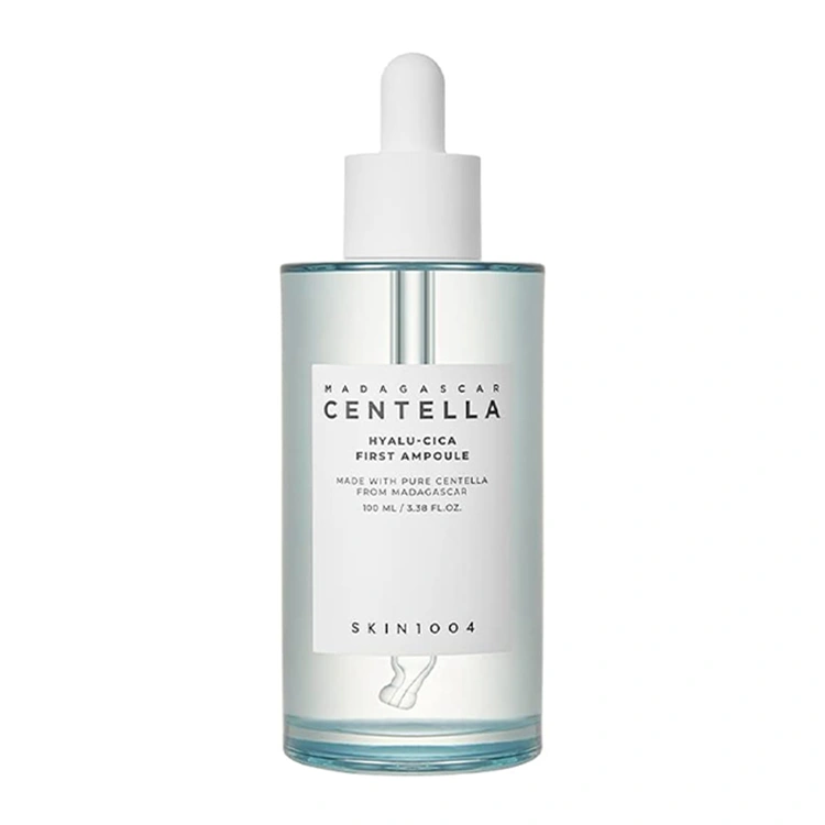 skin-1004-centella-hyalu-cica-first-ampoule-100ml آمپول آبرسان Skin 1004 مدل Centella Hyalu Cica حجم 100 میلی لیتر - Image 1