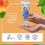 اسکراب و لایه بردار St Ives مدل BHA Exfoliant Apricot وزن 170 گرم - Image 3
