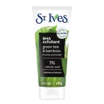 اسکراب و لایه بردار St Ives مدل BHA Exfoliant Green Tea and Bamboo وزن 170 گرم