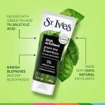 اسکراب و لایه بردار St Ives مدل BHA Exfoliant Green Tea and Bamboo وزن 170 گرم - Image 2