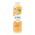 شامپو بدن St Ives مدل Citrus and Cherry Blossom حجم 650 میلی لیتر
