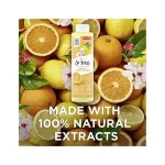 شامپو بدن St Ives مدل Citrus and Cherry Blossom حجم 650 میلی لیتر - Image 2