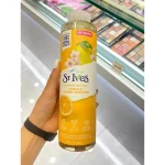 شامپو بدن St Ives مدل Citrus and Cherry Blossom حجم 650 میلی لیتر - Image 3