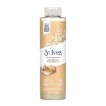 شامپو بدن St Ives مدل Oatmeal and Shea Butter حجم 650 میلی لیتر