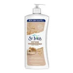 لوسیون بدن St Ives مدل Soothing Oatmeal and Shea Butter حجم 621 میلی لیتر
