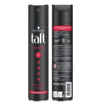 اسپری مو Taft مدل Power Mega Strong حجم 250 میلی لیتر - Image 3