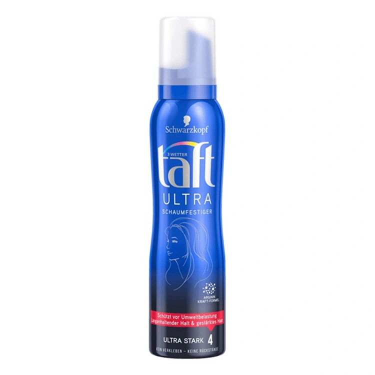 taft-ultra-hair-mousse-150ml موس مو Taft مدل Ultra حجم 150 میلی لیتر - Image 1