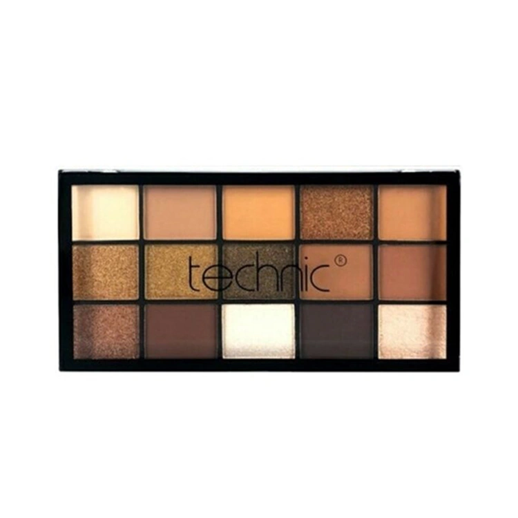 technic-boujee-eyeshadow-palette پالت سایه چشم Technic مدل Boujee - Image 1
