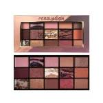 پالت سایه چشم Technic مدل Persuasion - Image 3