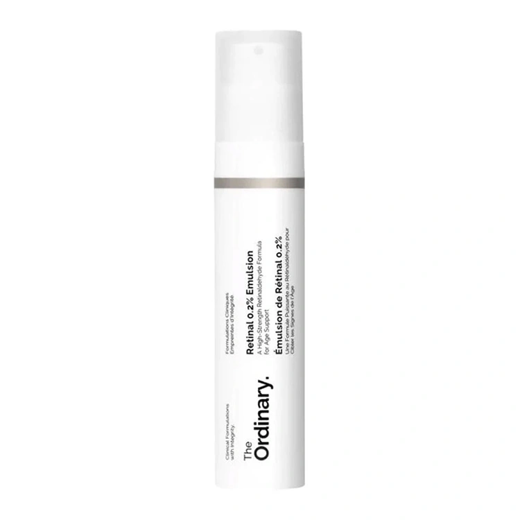 the-ordinary-retinol-02-liquid-anti-wrinkle-skin-serum-15ml سرم ضد چروک The Ordinary مدل Retinol 0.2% حجم 15 میلی لیتر - Image 1