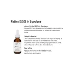 سرم ضد چروک The Ordinary مدل Retinol 0.5% حجم 30 میلی لیتر - Image 6