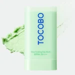 ضد آفتاب استیکی TOCOBO مدل Cica Cooling وزن 18 گرم - Image 3
