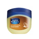 کرم مرطوب کننده Vaseline مدل Blue Seal Cocoa Butter حجم 100 میلی لیتر