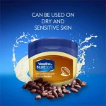کرم مرطوب کننده Vaseline مدل Blue Seal Cocoa Butter حجم 100 میلی لیتر - Image 4
