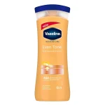 لوسیون بدن Vaseline مدل Ever Tone حجم 400 میلی لیتر