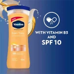 لوسیون بدن Vaseline مدل Ever Tone حجم 400 میلی لیتر - Image 2