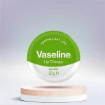 بالم لب Vaseline مدل Lip Therapy Aloe Vera - Image 2