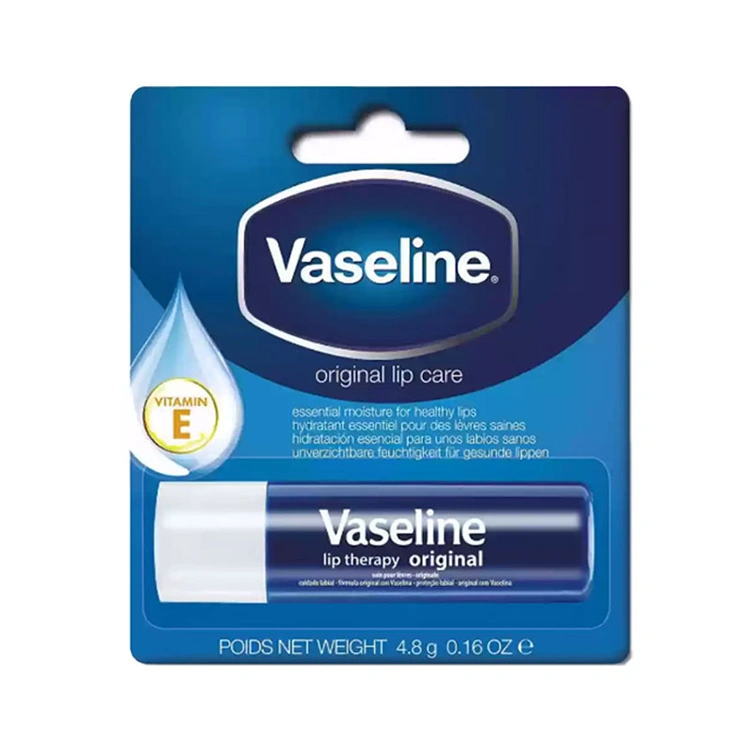 Vaseline-Original-Lip-Care-lip-balm بالم لب Vaseline مدل Original Lip Care - Image 1