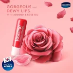 بالم لب Vaseline مدل Lip Therapy Rosy Lips - Image 4