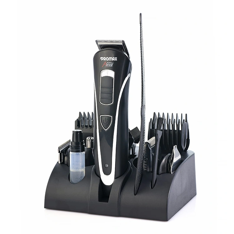 promax-1472ab-groom-and-style ماشین اصلاح صورت و موی سر Promax مدل 1472AB - Image 1