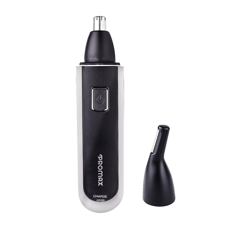 promax-3422u-rechargeable-nose-and-ear-hair-trimmer موزن بینی و گوش Promax مدل 3422u - Image 1