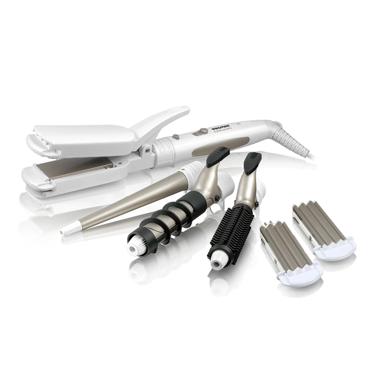 promax-4480-ceramic-technology-multi-styler-set ست حالت دهنده مو Promax مدل 4480 - Image 1