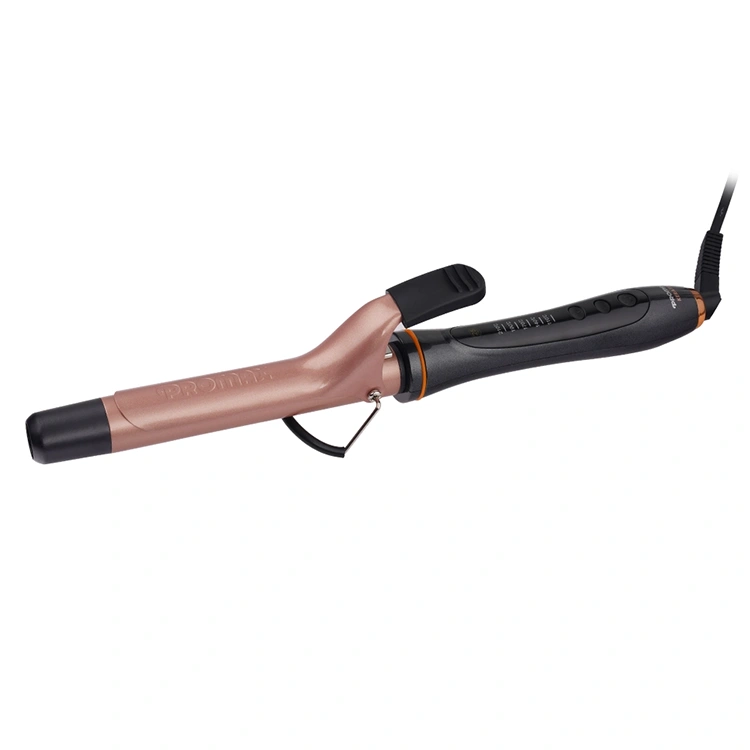 promax-4725k-keratin-professional-curling-iron فر کننده مو Promax مدل 4725K قطر 25 میلی متر - Image 1