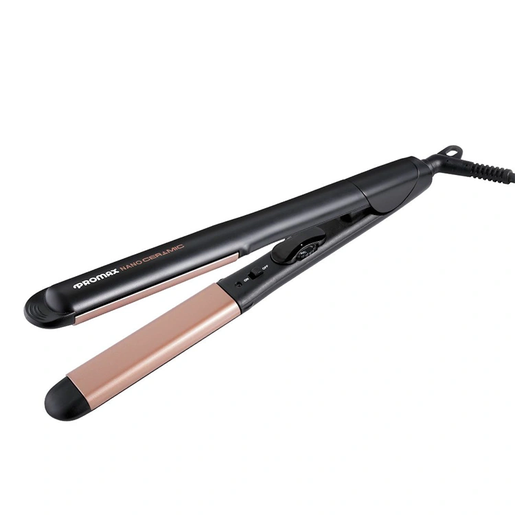 promax-5610n-nano-ceramic-hair-straightener اتو مو Promax مدل 5610N - Image 1