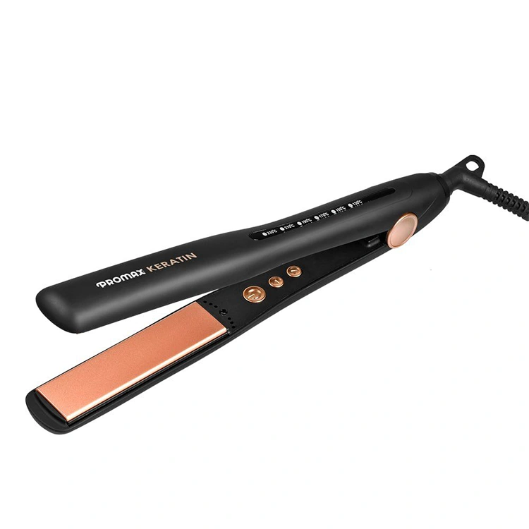 promax-5757k-keratin-hair-straightener اتو مو Promax مدل 5757K - Image 1