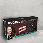 اتو و فر کننده مو Promax مدل 5858K - Image 2
