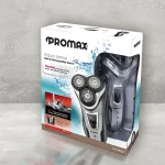 ریش تراش Promax مدل 9855 - Image 9