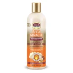 شیر مو African Pride مدل Shea Miracle حجم 355 میلی لیتر