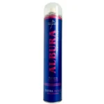 اسپری مو Albura مدل Extra Hold حجم 500 میلی لیتر - Image 2