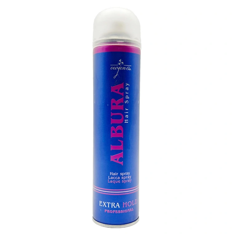 albura-extra-hold-hair-spray-500ml اسپری مو Albura مدل Extra Hold حجم 500 میلی لیتر - Image 1