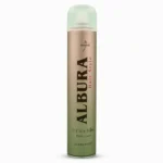 چسب مو Albura مدل Ultra Forte حجم 400 میلی لیتر