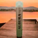 چسب مو Albura مدل Ultra Forte حجم 400 میلی لیتر - Image 2