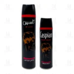 چسب مو Caspian مدل Mega Hold حجم 250 میلی لیتر - Image 4