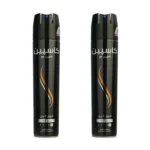 اسپری مو Caspian مدل Mega Hold Shine حجم 250 میلی لیتر - Image 4