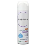 ژل اصلاح صورت Caspian مدل Sensitive حجم 200 میلی لیتر