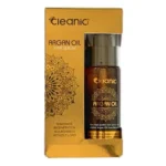 سرم مو Cleanic Kindi مدل Argan Oil حجم 60 میلی لیتر - Image 3