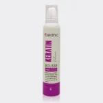 موس مو Cleanic Kindi مدل Keratin حجم 200 میلی لیتر - Image 2