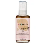 روغن مو Inebrya مدل Ice Cream Argan Age حجم 100 میلی لیتر - Image 2