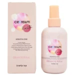 اسپری مو Inebrya مدل Ice Cream Keratin حجم 200 میلی لیتر - Image 6