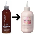 روغن مو Inebrya مدل Ice Cream Keratin حجم 200 میلی لیتر - Image 4